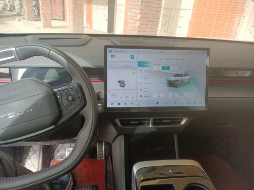Jetour Dashing 2026 Luxury