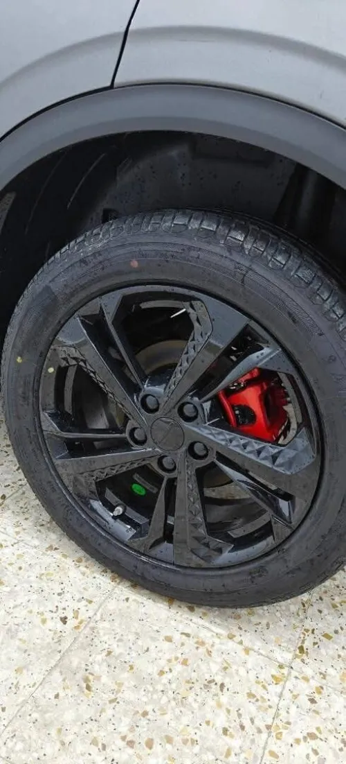 Geely Coolray 2026 La toute option GF
