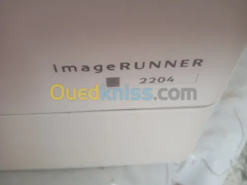 imprimante canon image runner 2204