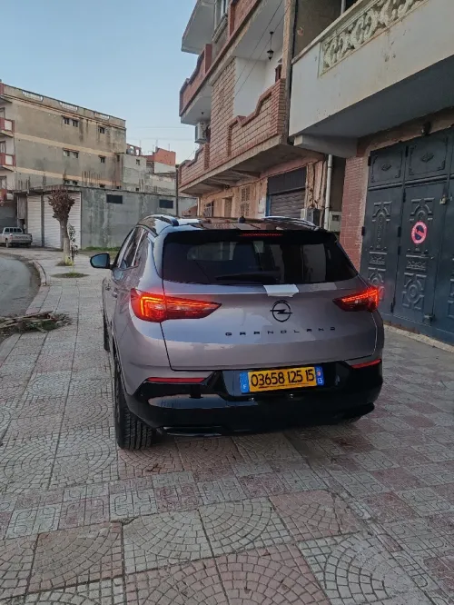 Opel GrandLand 2025 GsLine