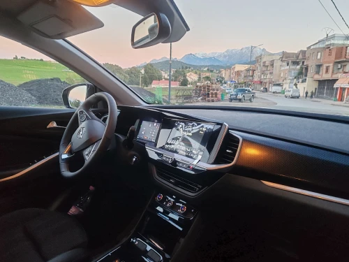 Opel GrandLand 2025 GsLine