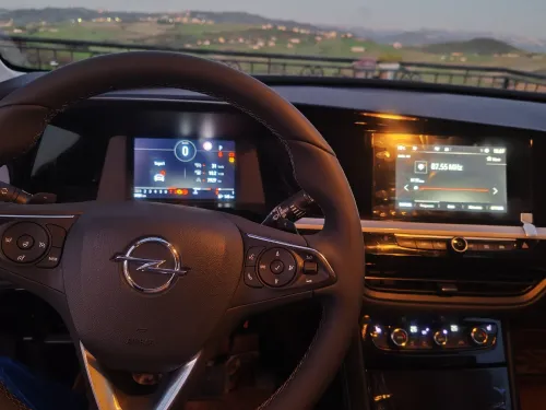 Opel GrandLand 2025 GsLine
