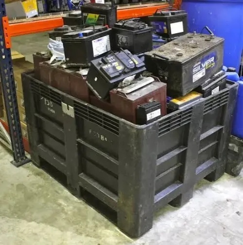 Achat batteries usées .نشري باتريات ملاشيين
