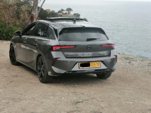 Opel Astra 2024 GS Line