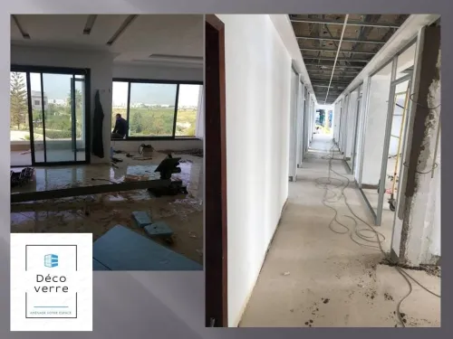 AMENAGEMENTS ET TRAVAUX 