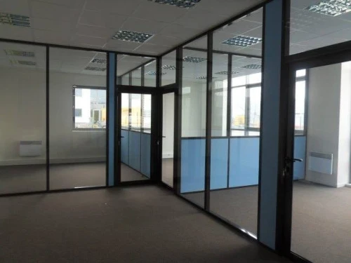 Séparation en ALUMINIUM et PVC
