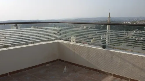 Rampe d'escalier et garde corps 
