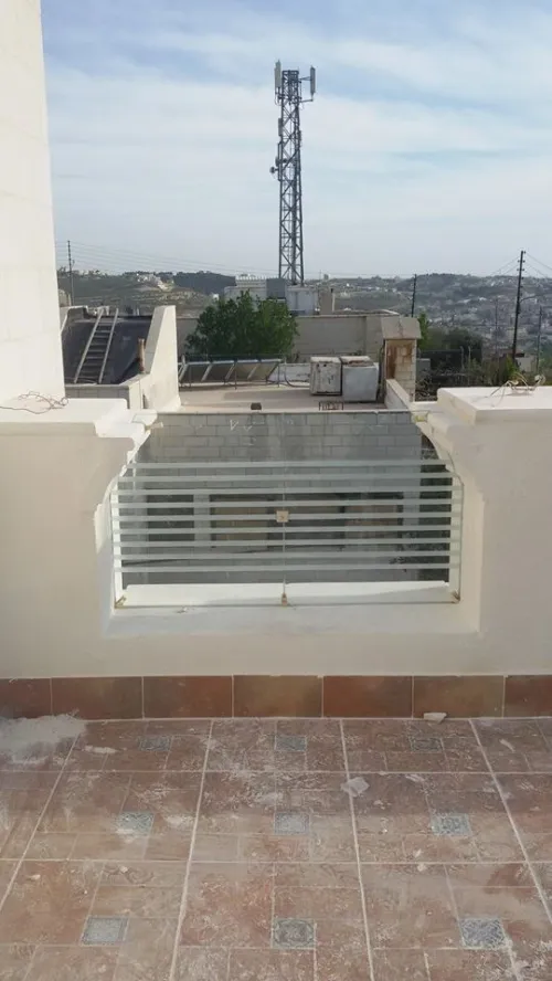 Rampe d'escalier et garde corps 