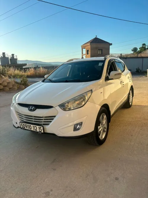 Hyundai Tucson 2012 Style