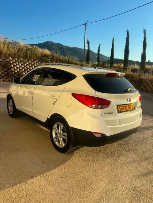 Hyundai Tucson 2012 Style
