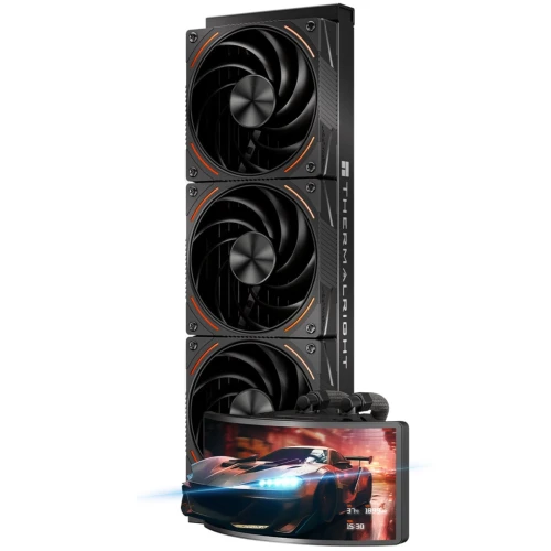 Thermalright Rainbow Vision 360 Turbo ARGB Black