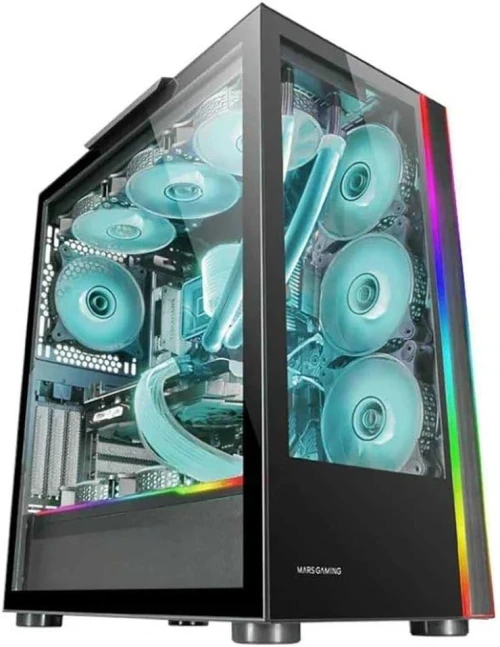 Mars Gaming MC-Ultra - Noir