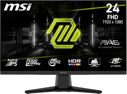 MSI MAG 242F 200HZ IPS