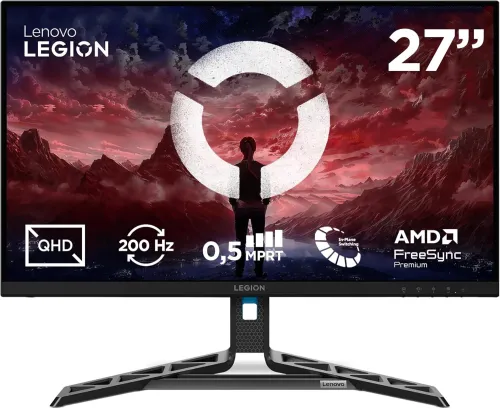 LENOVO Legion R27qe Gen2 - 27'' QHD, IPS 200Hz
