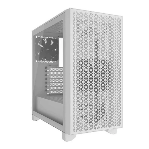 CORSAIR 3000D AIRFLOW - Blanc