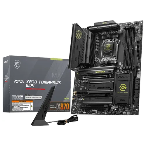 MSI MAG X870 TOMAHAWK WIFI 