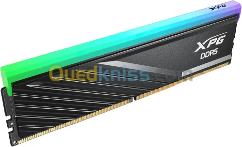 ADATA XPG LANCER BLADE DDR5 16GB RGB 6400MHz CL-32 - NOIR