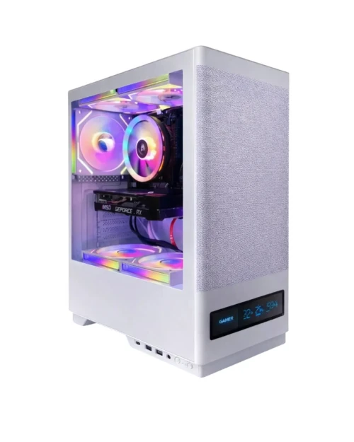 MAGMA V8202 DIGITAL SCREEN - Blanc