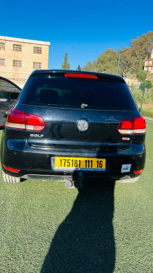 Volkswagen Golf 6 2011 Golf 6