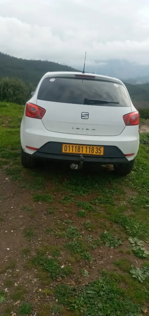 Seat Ibiza 2018 Sol