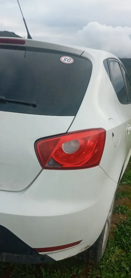 Seat Ibiza 2018 Sol