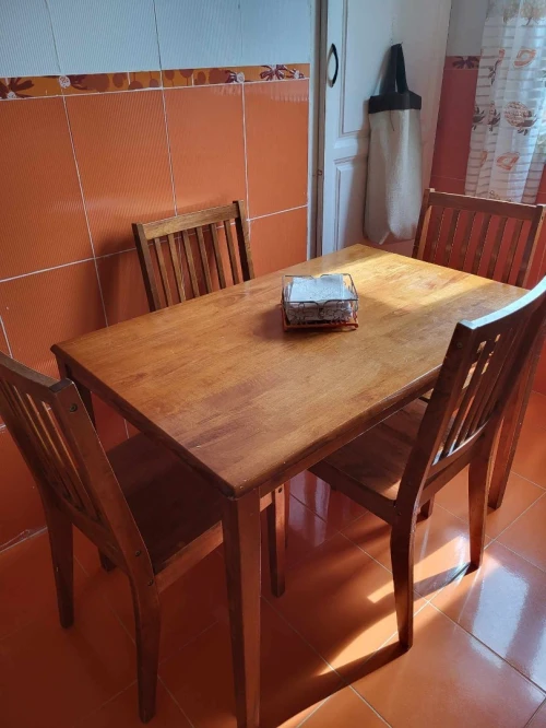 Table de cuisine