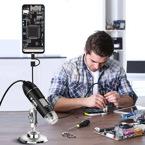 Microscope numérique 3 en 1 المجهر الرقمي