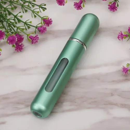 Flacon De Parfum Rechargeable 10 Ml قارورة عطر قابلة لإعادة التعبئة