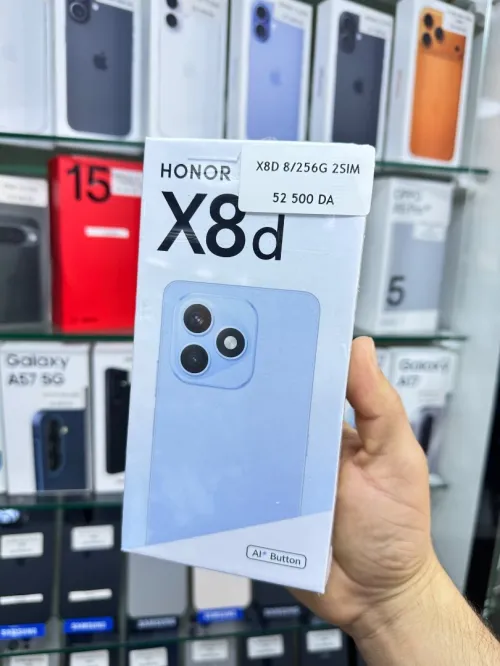 HONOR X8D 8/256G 2SIM