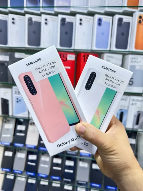 Samsung GALAXY A26 5G 6/128G 2SIM
