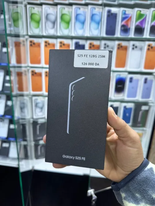 Samsung Galaxy S25 FE 128G 2Sim