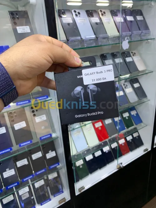 Samsung Galaxy Buds FE / Galaxy Buds 2 / Galaxy Buds 3 Pro