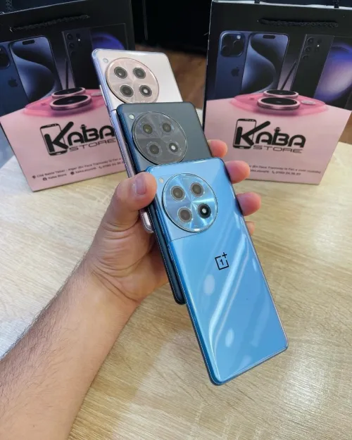 OnePlus 12R 256G 2Sim