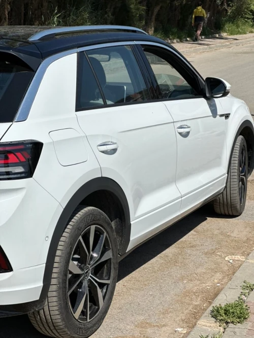Volkswagen T-Roc 2025 R-Line 