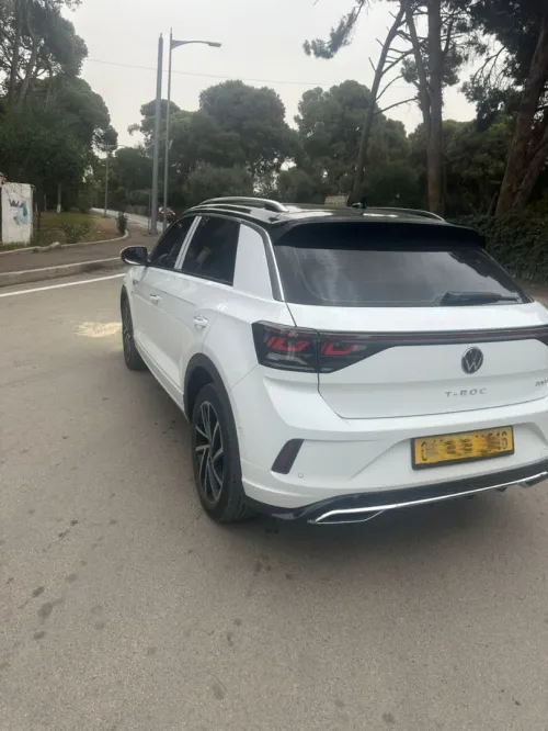 Volkswagen T-Roc 2025 R- Line Edition 