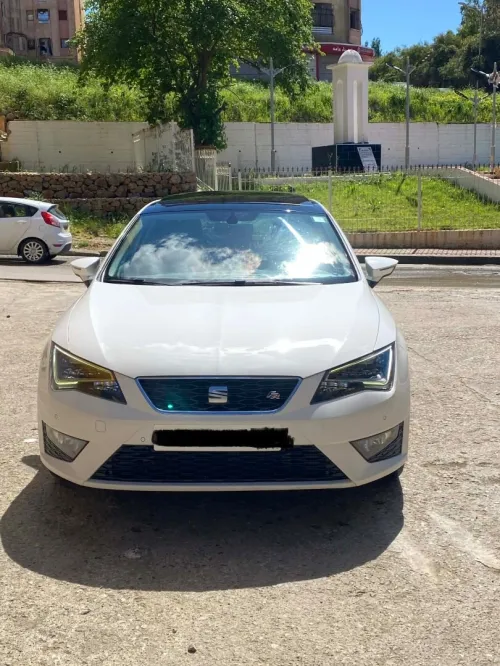 Seat Leon 2015 FR+15
