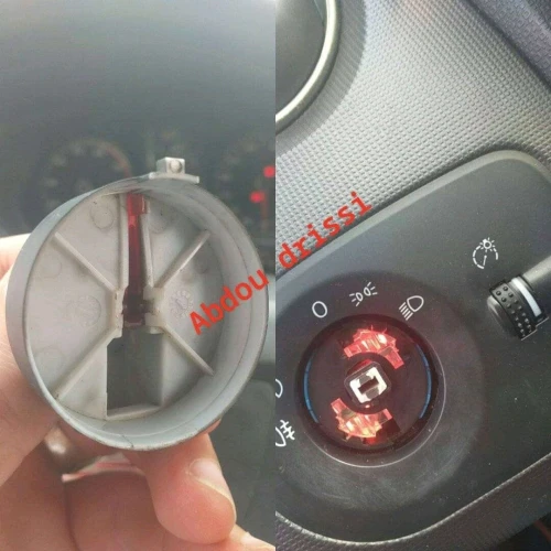 Réparation Commodo seat Volkswagen skoda audi 