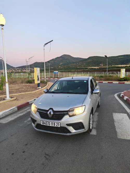 Renault Symbol 2019 Exception