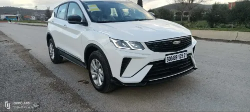 Geely Coolray 2025 Boîte manuelle