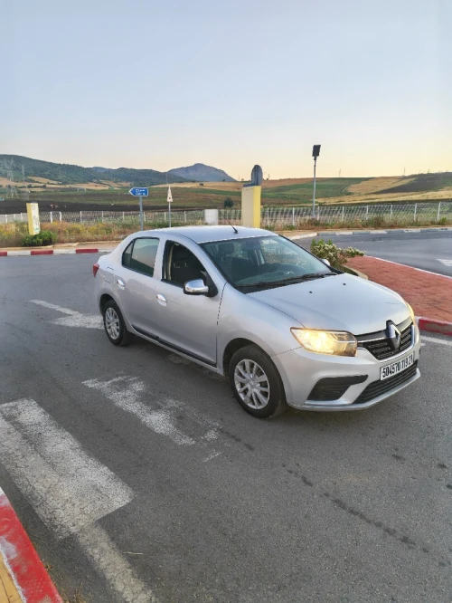 Renault Symbol 2019 Exception