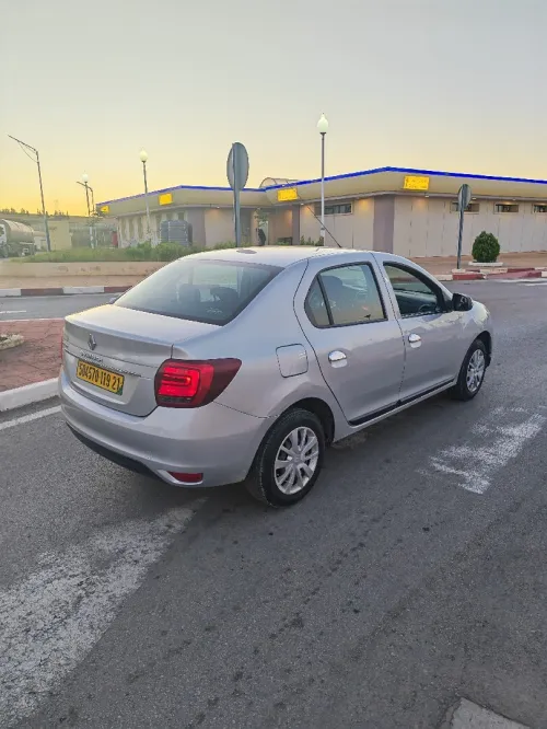 Renault Symbol 2019 Exception