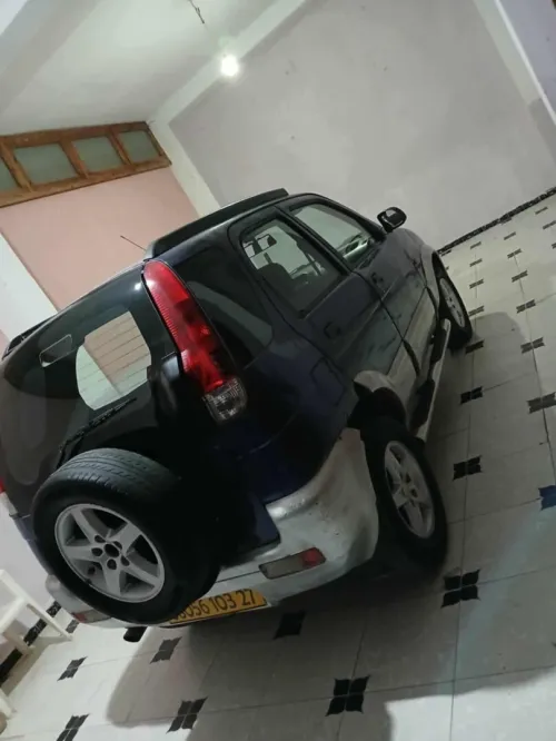 Daihatsu Terios 2003 Terios