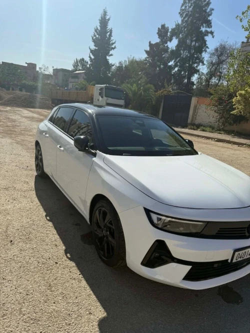 Opel Astra 2023 Astra