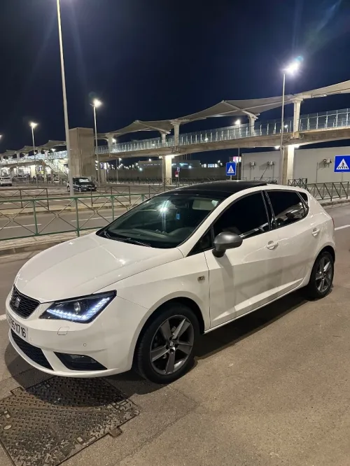Seat Ibiza 2017 Titanium Pack