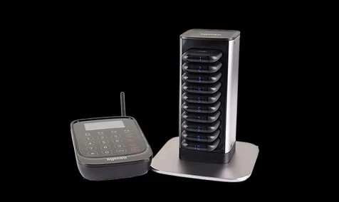 Bipeur de Commande