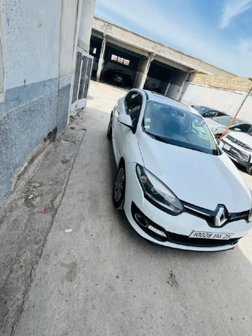 Renault Megane 3 2016 New Play