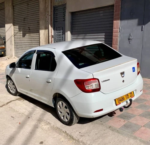 Dacia Logan 2015 Logan