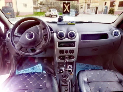 Dacia Sandero 2011 Sandero