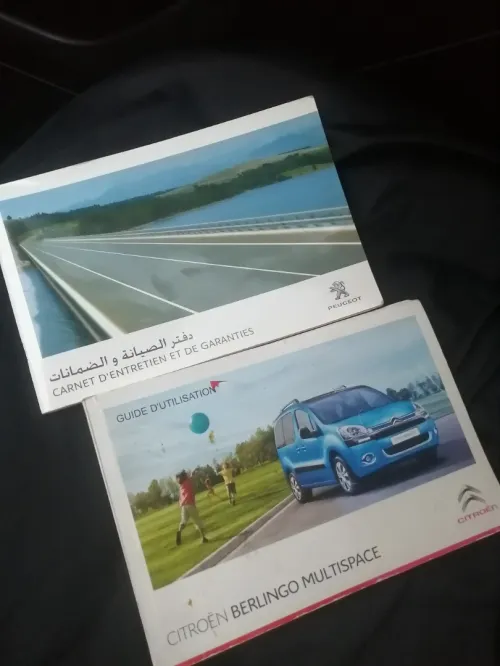 Citroen Berlingo 2015 Berlingo