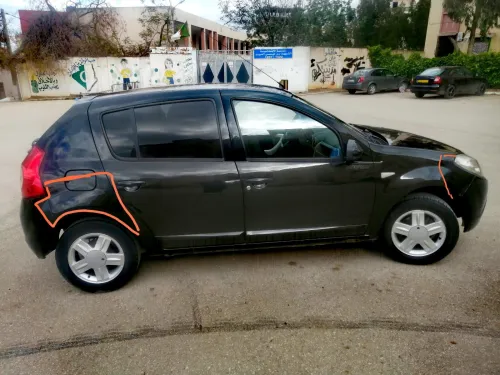 Dacia Sandero 2011 Sandero
